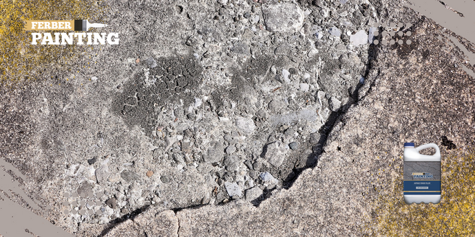 Combien de temps faut-il pour que le réparateur de fissures pour bitume sèche ?