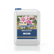 Engrais pour amaryllis