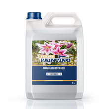 Engrais pour amaryllis