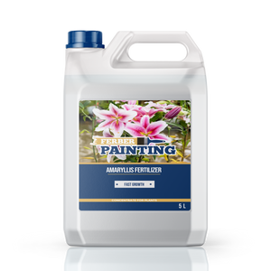 Engrais pour amaryllis