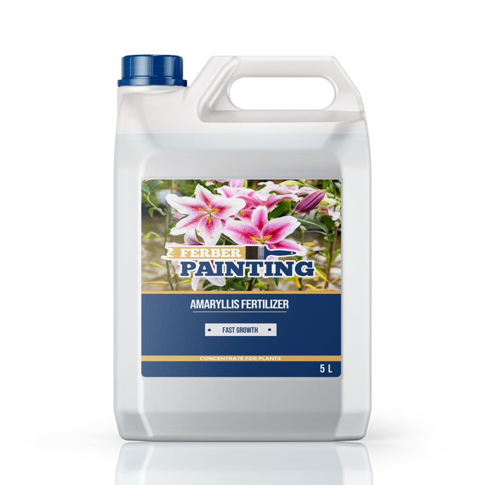 Engrais pour amaryllis