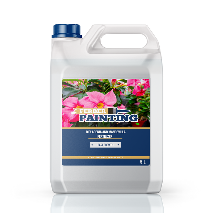 Engrais pour dipladenia et mandevilla