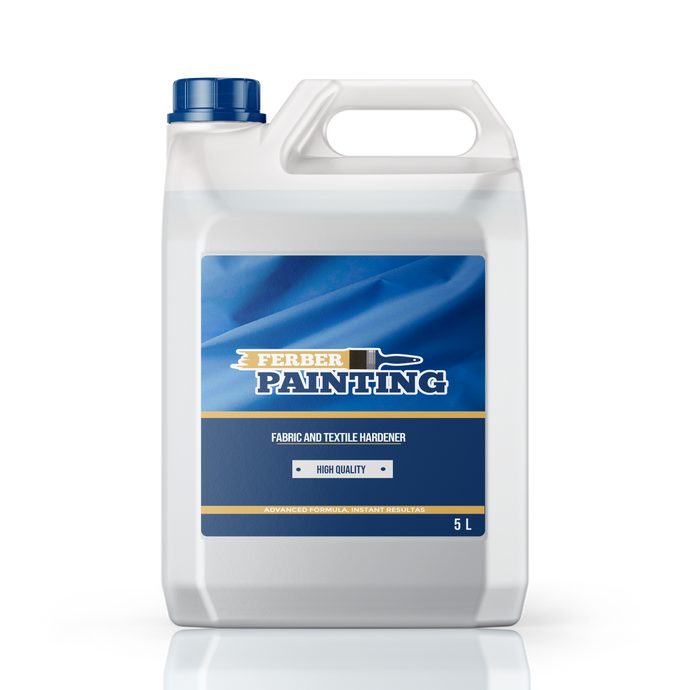 Durcisseur pour tissu et textile