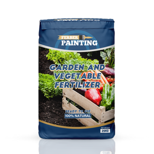 Engrais pour potager, jardin et légumes