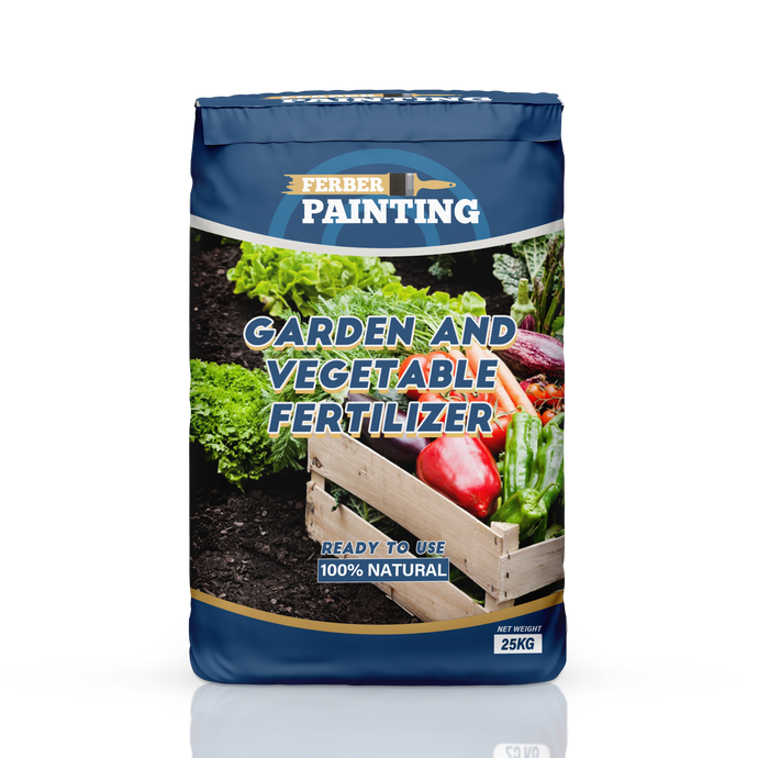 Engrais pour potager, jardin et légumes