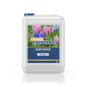 Engrais pour jacinthe