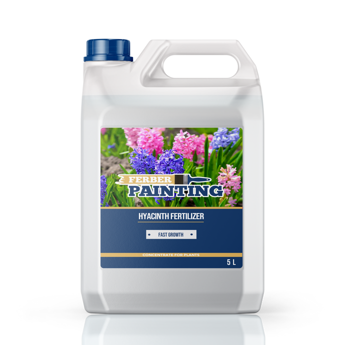 Engrais pour jacinthe