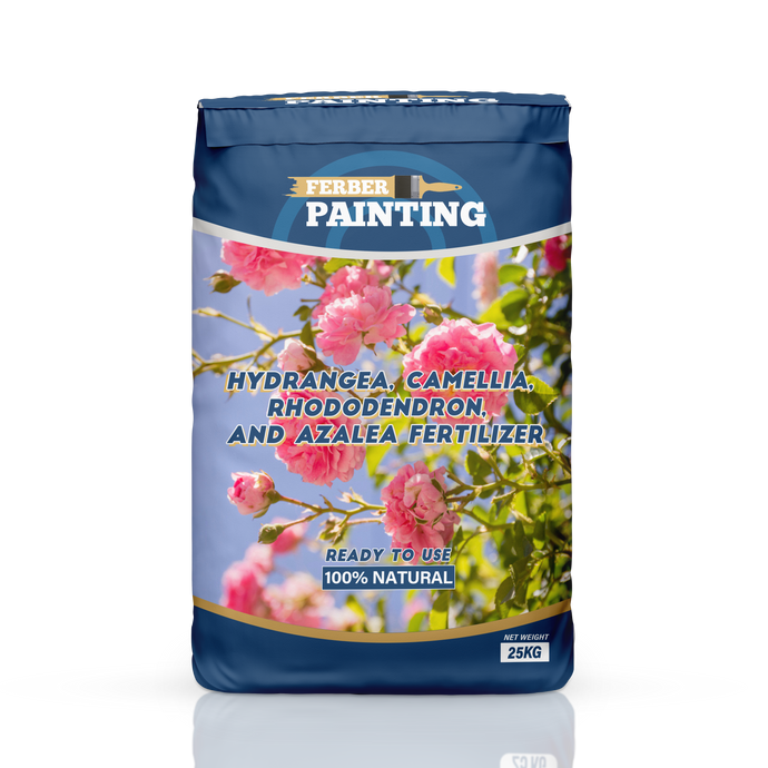 Engrais pour hortensia, camélia, rhododendron et azalée