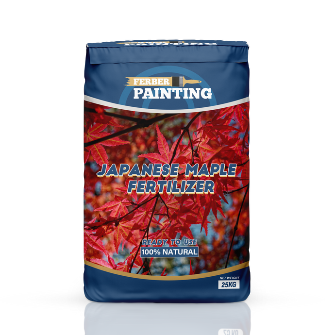 Engrais pour érable du Japon