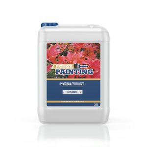 Engrais pour photinia