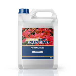 Engrais pour photinia