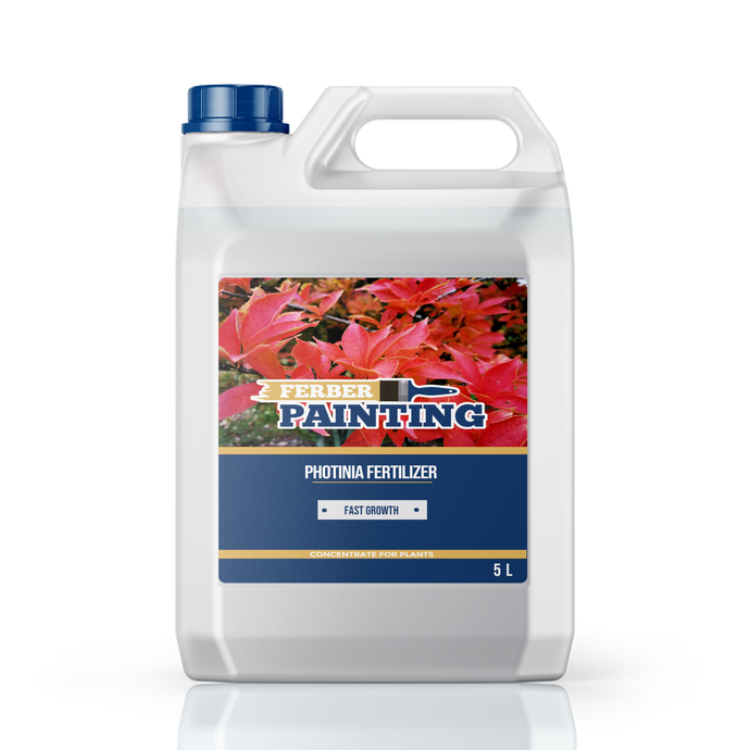 Engrais pour photinia