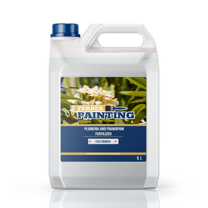 Plumeria and Frangipani Fertilizer