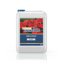 Engrais pour poinsettia