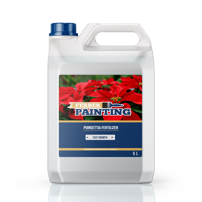 Engrais pour poinsettia