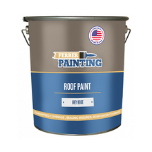 Peinture toiture Beige gris