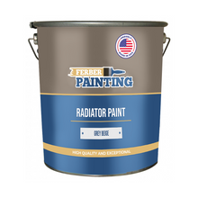 Peinture radiateur Beige gris