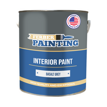 Peinture intérieure Gris basalte