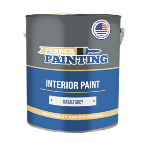 Peinture intérieure Gris basalte