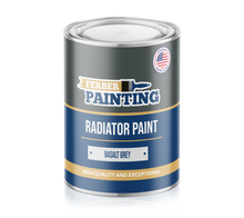 Peinture radiateur Gris basalte