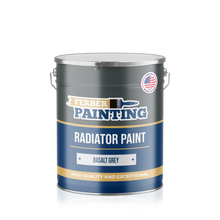 Peinture radiateur Gris basalte