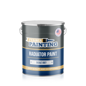 Peinture radiateur Gris basalte