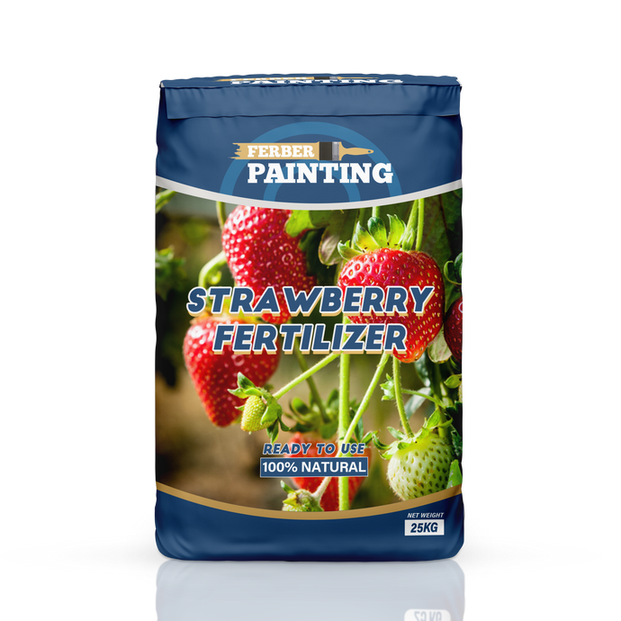 Engrais pour fraisier