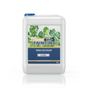 Engrais pour plante tropicale