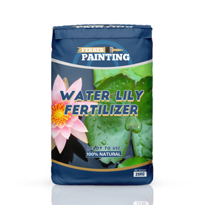 Engrais pour nénuphar