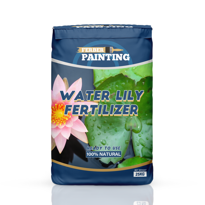 Engrais pour nénuphar